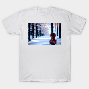 Christmas Music 4 T-Shirt